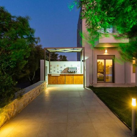 Villa Anemolia Lefkogeia Exterior photo
