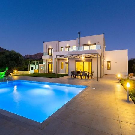 Villa Anemolia Lefkogeia Exterior photo